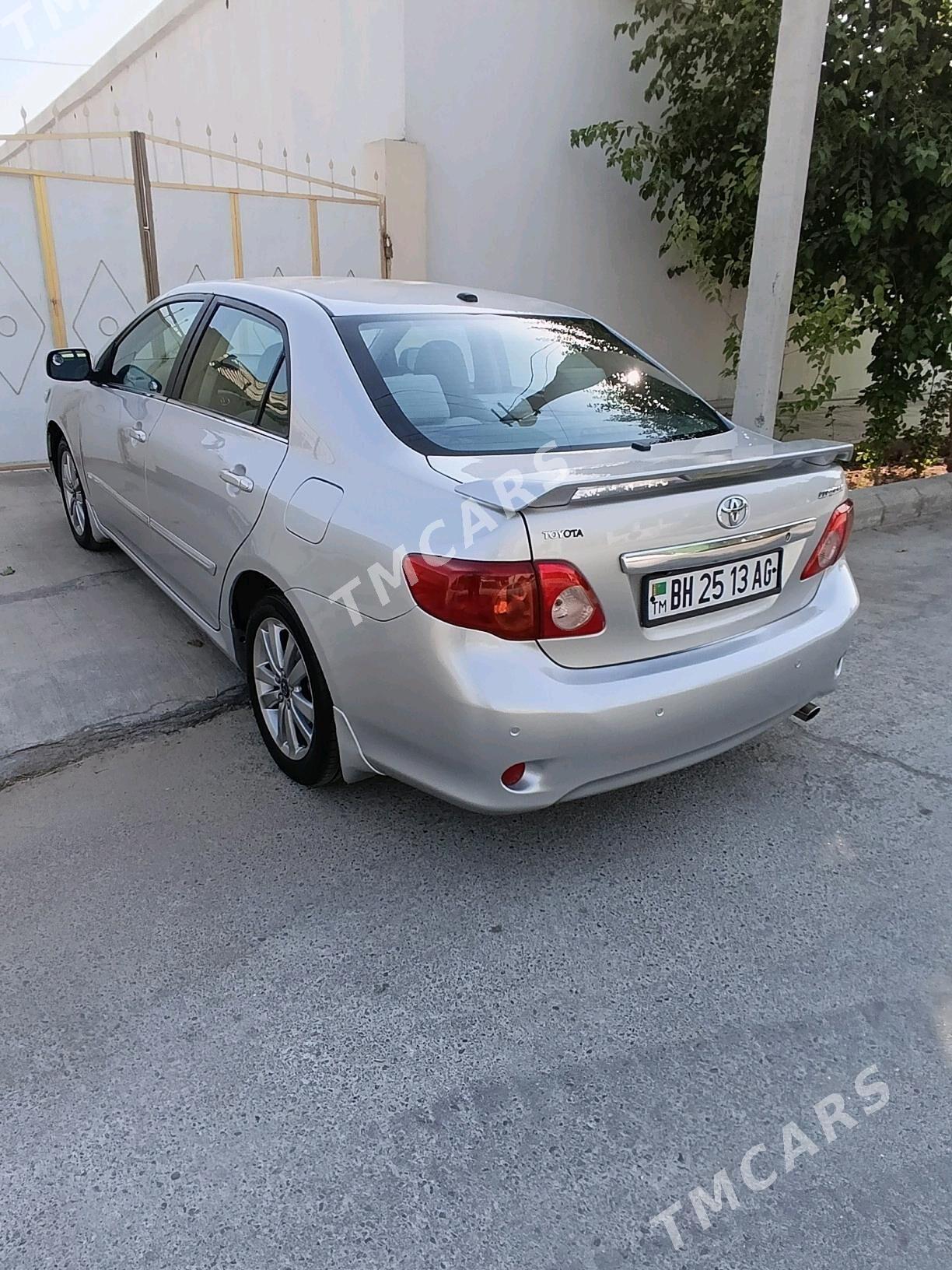 Toyota Corolla 2010 - 152 000 TMT - Ашхабад - img 5