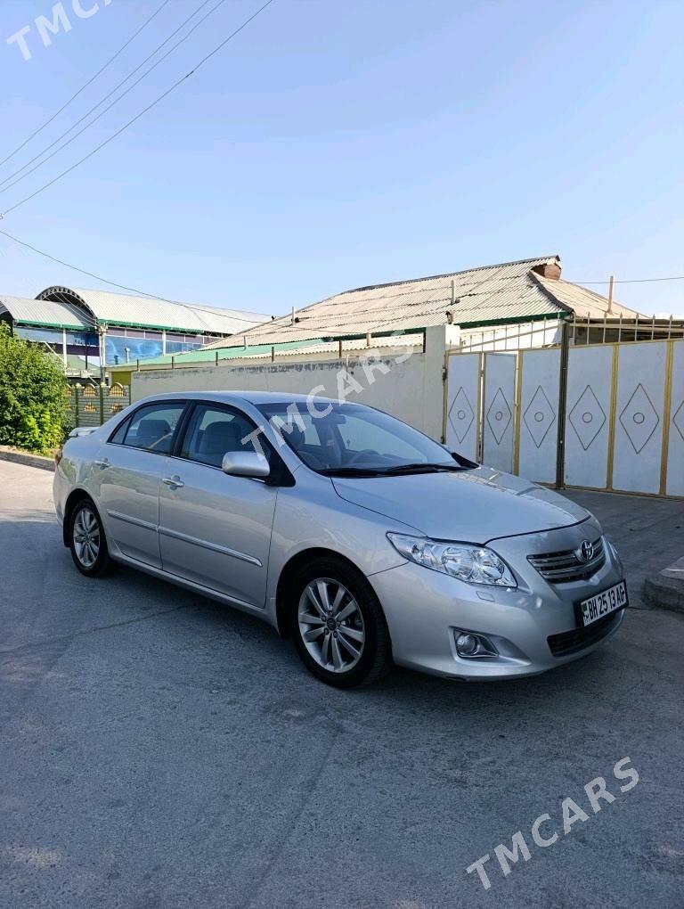 Toyota Corolla 2010 - 152 000 TMT - Ашхабад - img 6