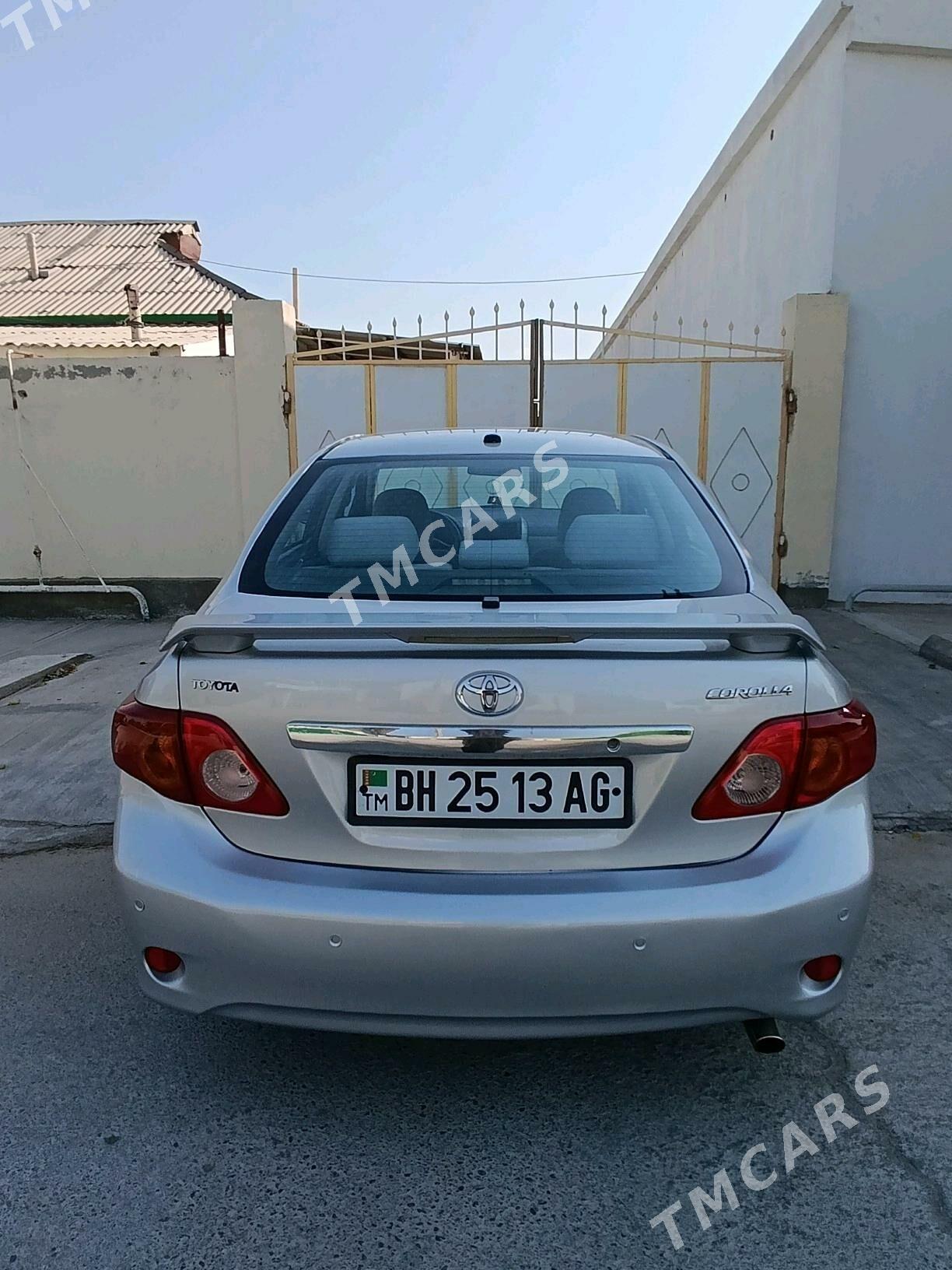 Toyota Corolla 2010 - 152 000 TMT - Ашхабад - img 3