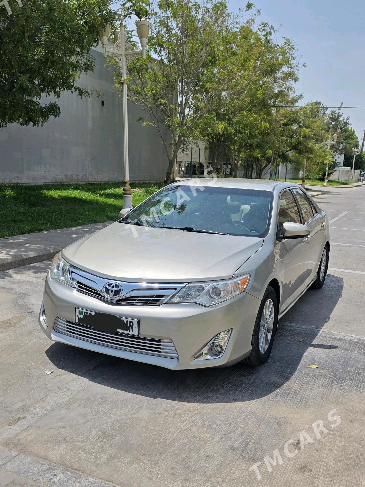Toyota Camry 2014 - 220 000 TMT - Мары - img 3