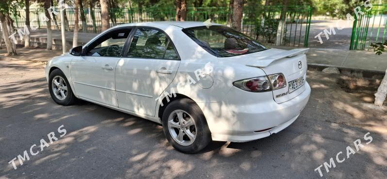 Mazda 6 2004 - 65 000 TMT - Ашхабад - img 4