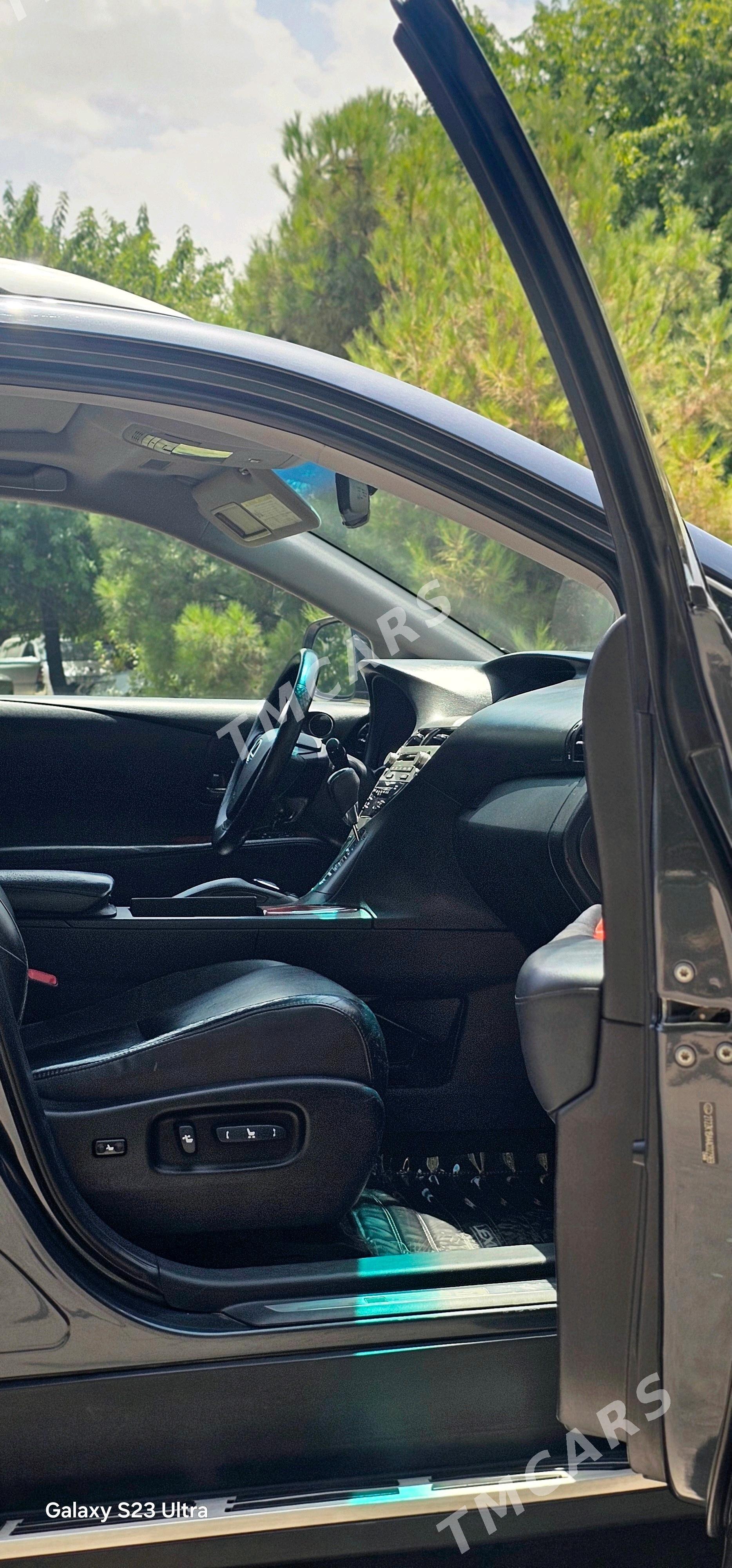 Lexus RX 350 2010 - 320 000 TMT - Туркменабат - img 2