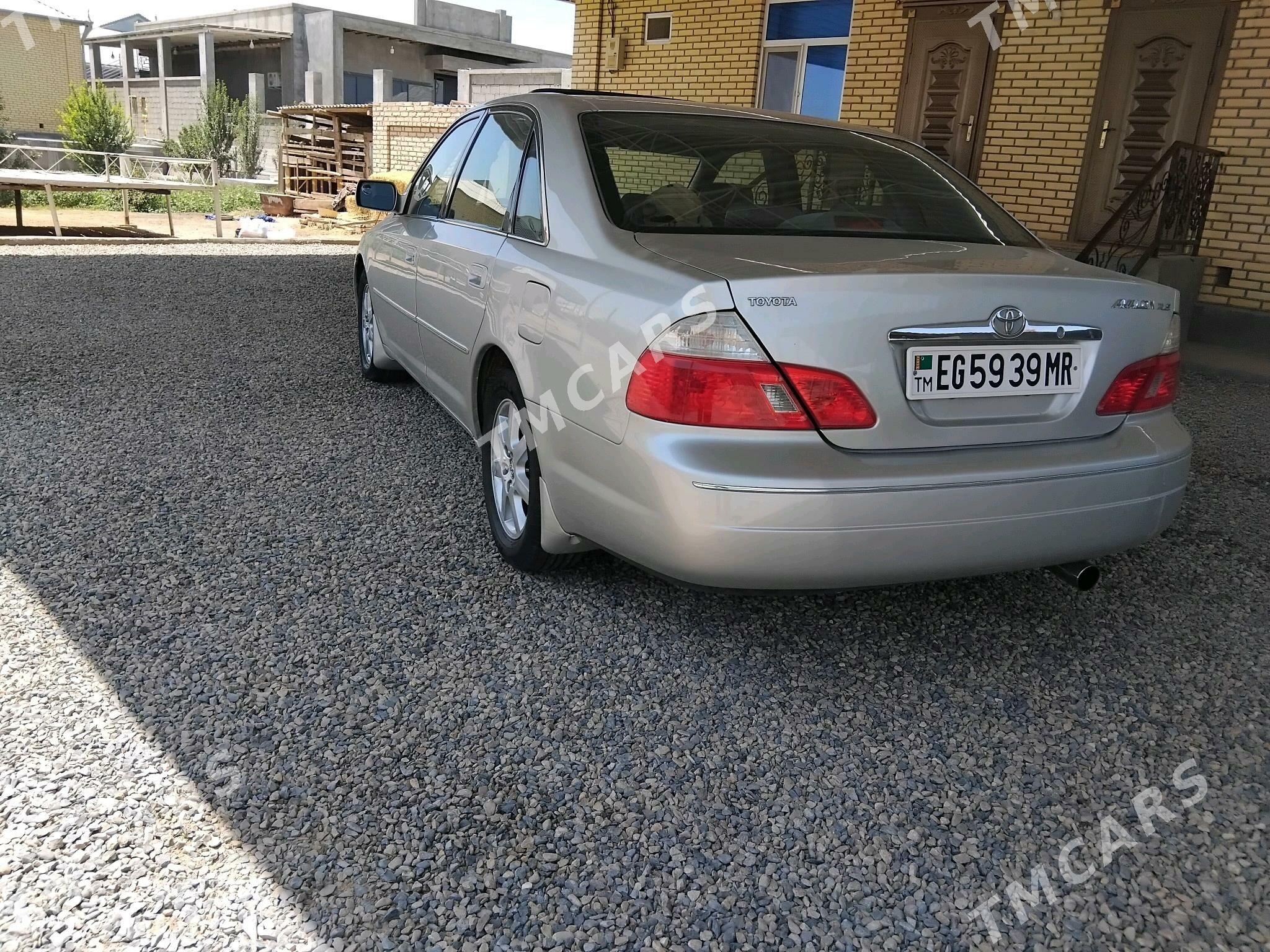Toyota Avalon 2001 - 186 000 TMT - Мары - img 6