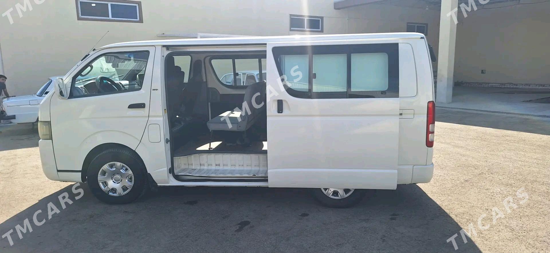 Toyota Hiace 2008 - 220 000 TMT - Mary - img 4