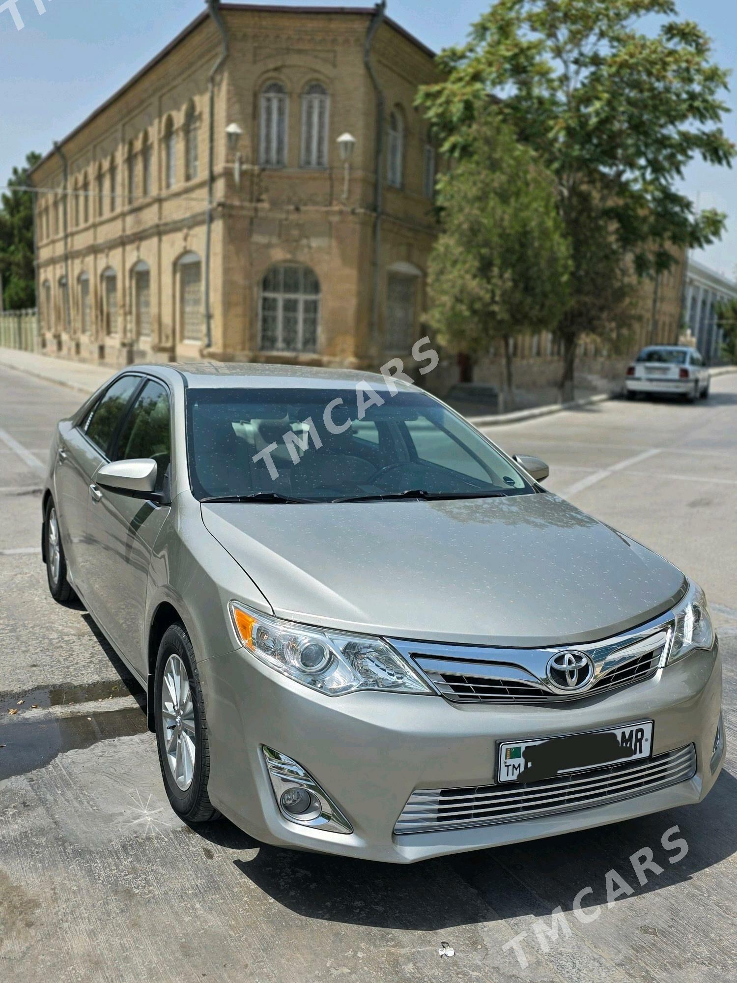 Toyota Camry 2014 - 220 000 TMT - Мары - img 4