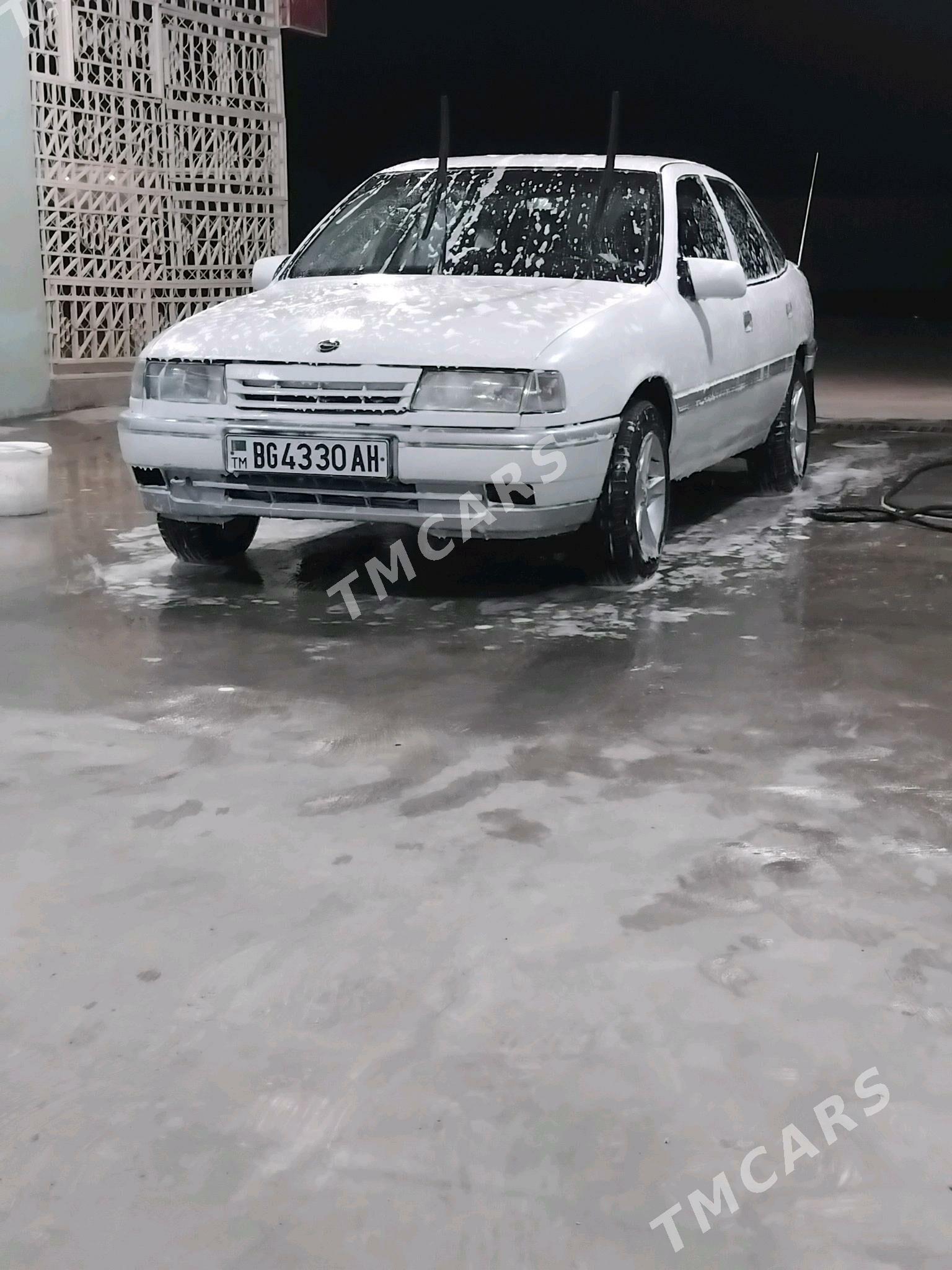 Opel Vectra 1992 - 34 000 TMT - Ak bugdaý etraby - img 10
