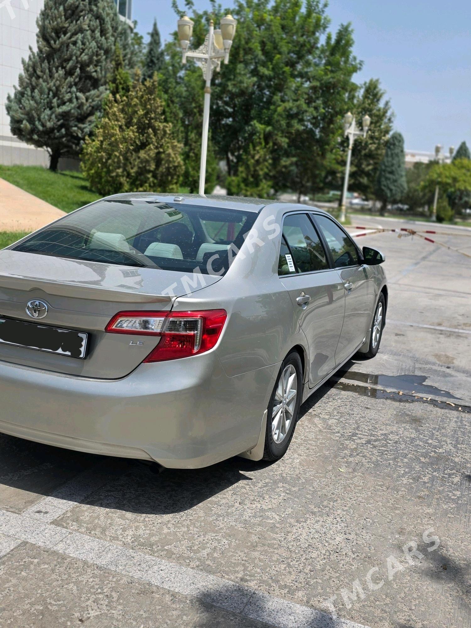 Toyota Camry 2014 - 220 000 TMT - Мары - img 5