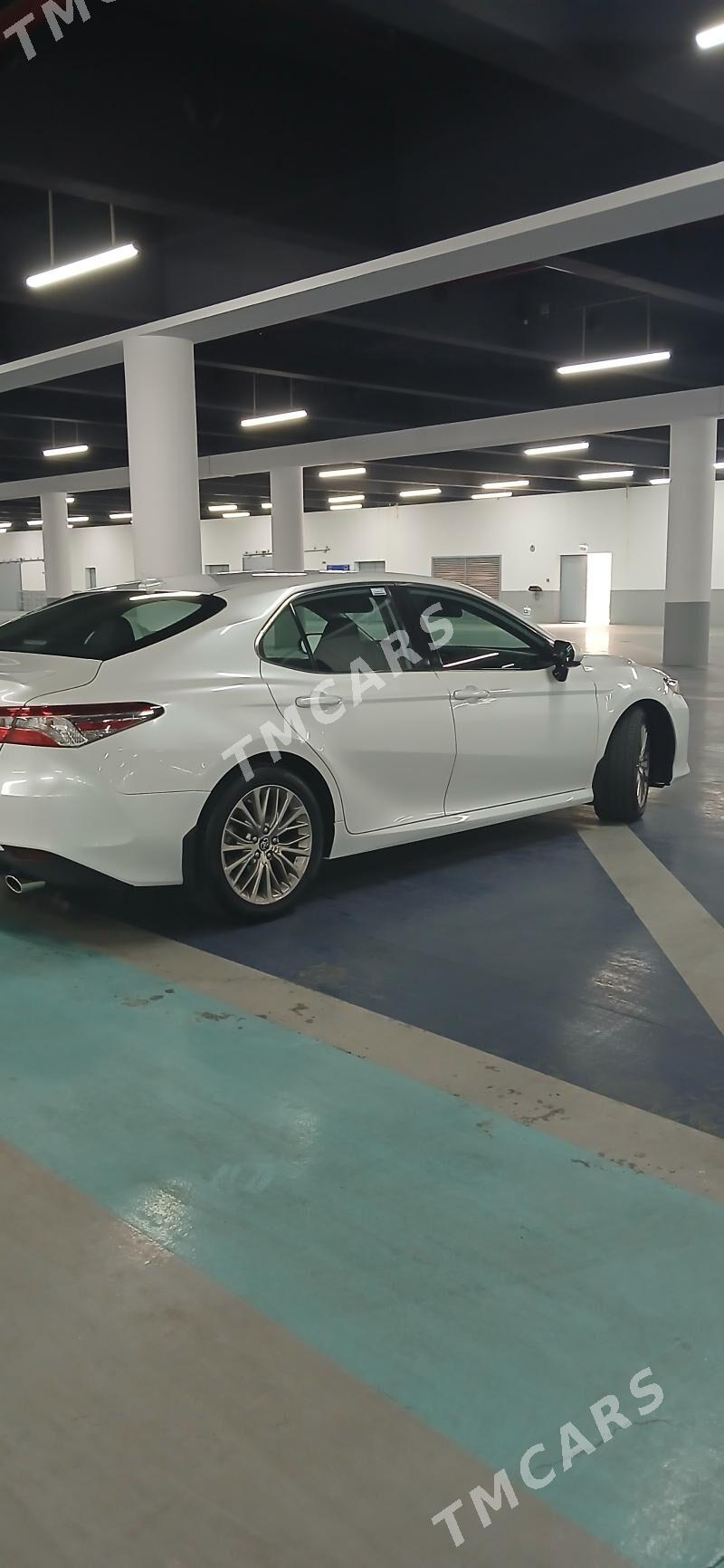 Toyota Camry 2018 - 275 000 TMT - Ашхабад - img 3