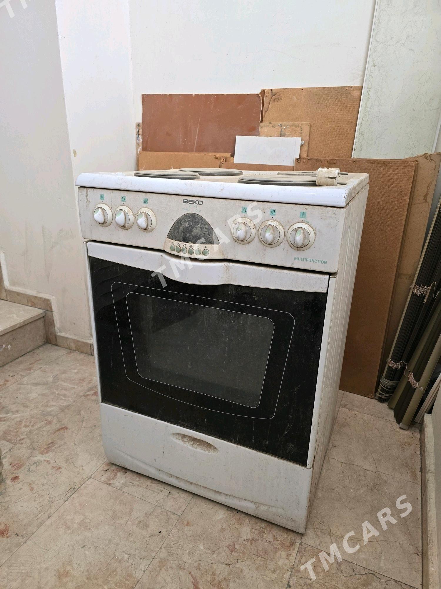 Beko Tok Plita - Aşgabat - img 2