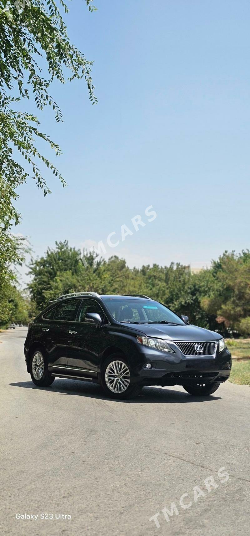 Lexus RX 350 2010 - 320 000 TMT - Туркменабат - img 4