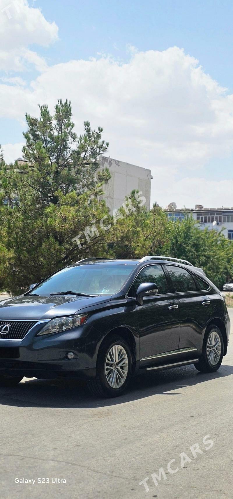 Lexus RX 350 2010 - 320 000 TMT - Туркменабат - img 7