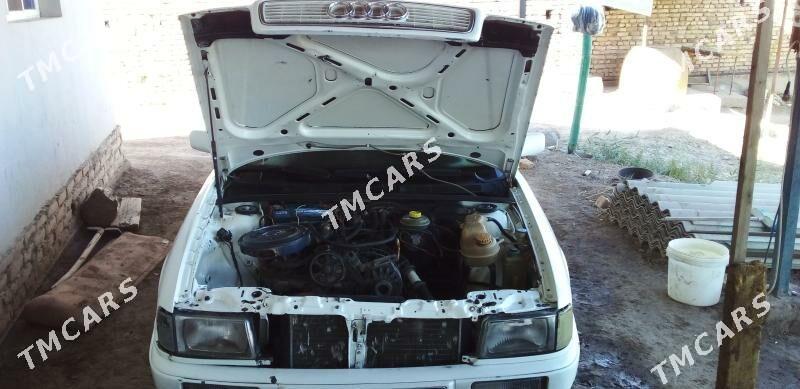Audi 80 1992 - 30 000 TMT - Daşoguz - img 5