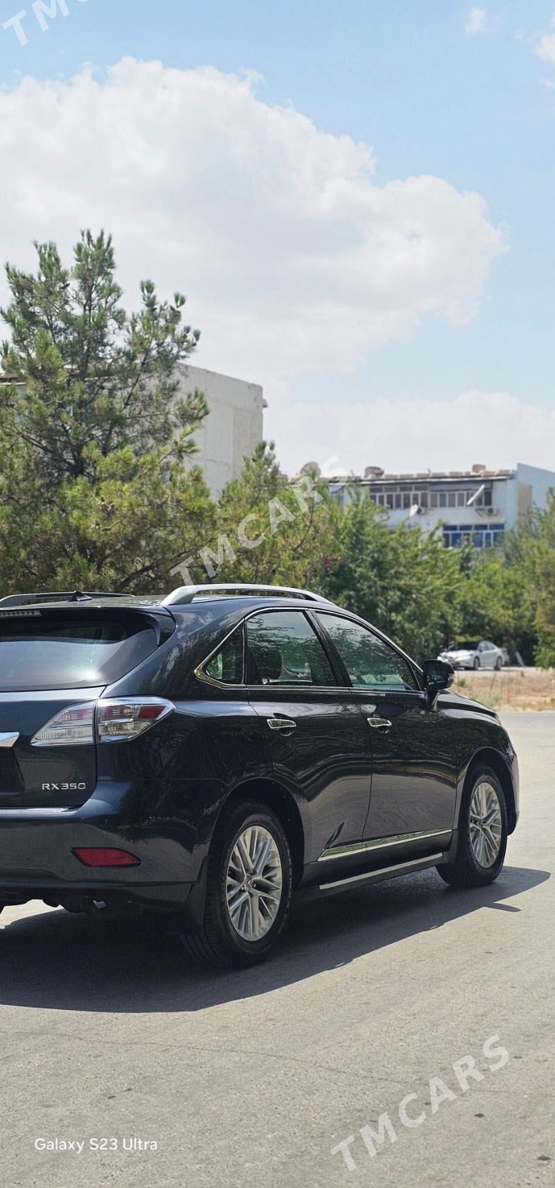 Lexus RX 350 2010 - 320 000 TMT - Туркменабат - img 8