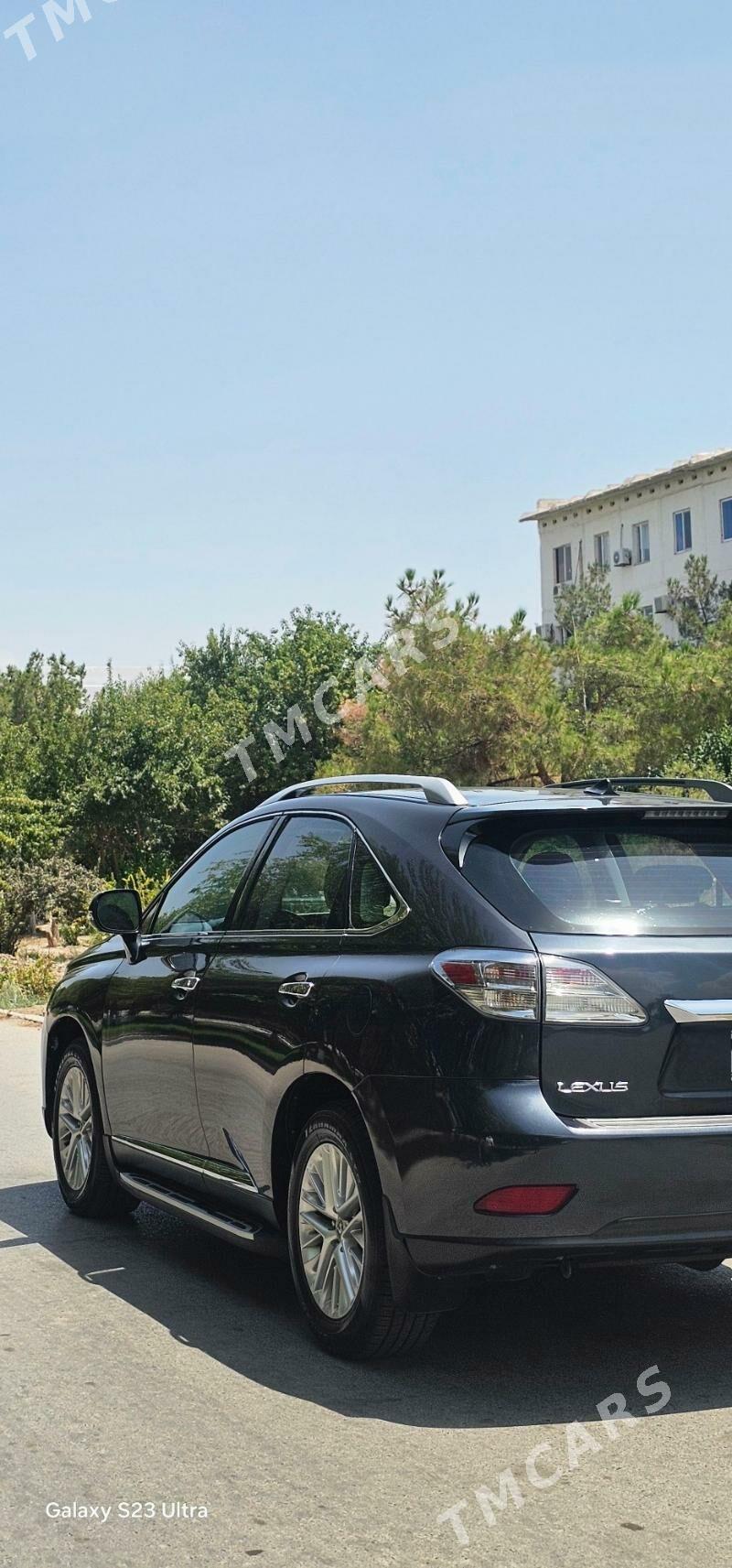 Lexus RX 350 2010 - 320 000 TMT - Туркменабат - img 6