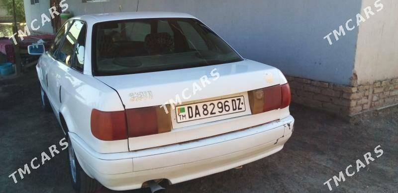 Audi 80 1992 - 30 000 TMT - Daşoguz - img 2