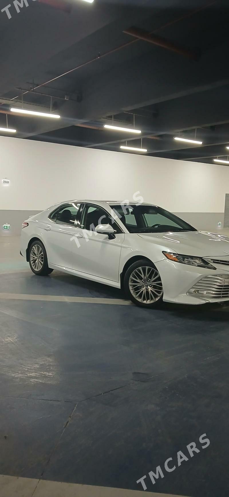 Toyota Camry 2018 - 275 000 TMT - Ашхабад - img 8
