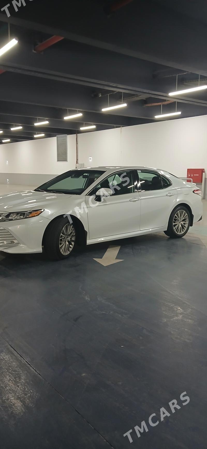 Toyota Camry 2018 - 275 000 TMT - Ашхабад - img 7