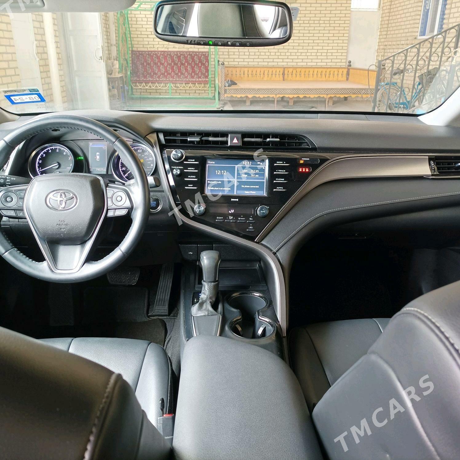 Toyota Camry 2020 - 308 000 TMT - Mary - img 7