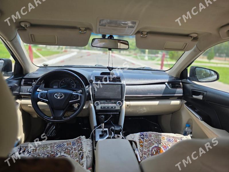 Toyota Camry 2014 - 220 000 TMT - Мары - img 6
