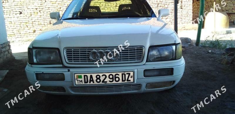 Audi 80 1992 - 30 000 TMT - Daşoguz - img 3