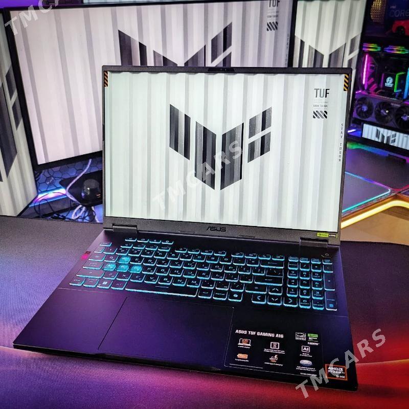 Ryzen 9-8940HX_RTX5070_16/1TB - Aşgabat - img 7