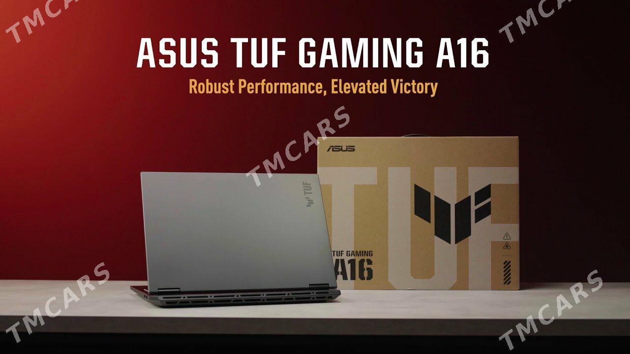 Ryzen 9-8940HX_RTX5070_16/1TB - Aşgabat - img 2