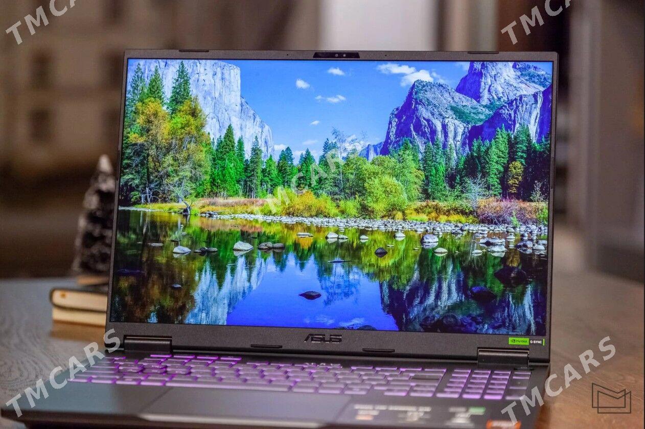 Ryzen 9-8940HX_RTX5070_16/1TB - Aşgabat - img 9
