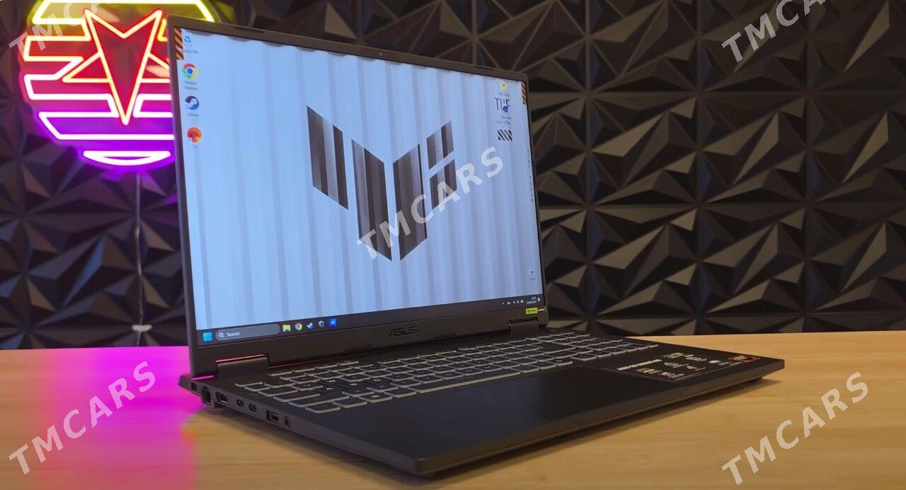 Ryzen 9-8940HX_RTX5070_16/1TB - Aşgabat - img 8