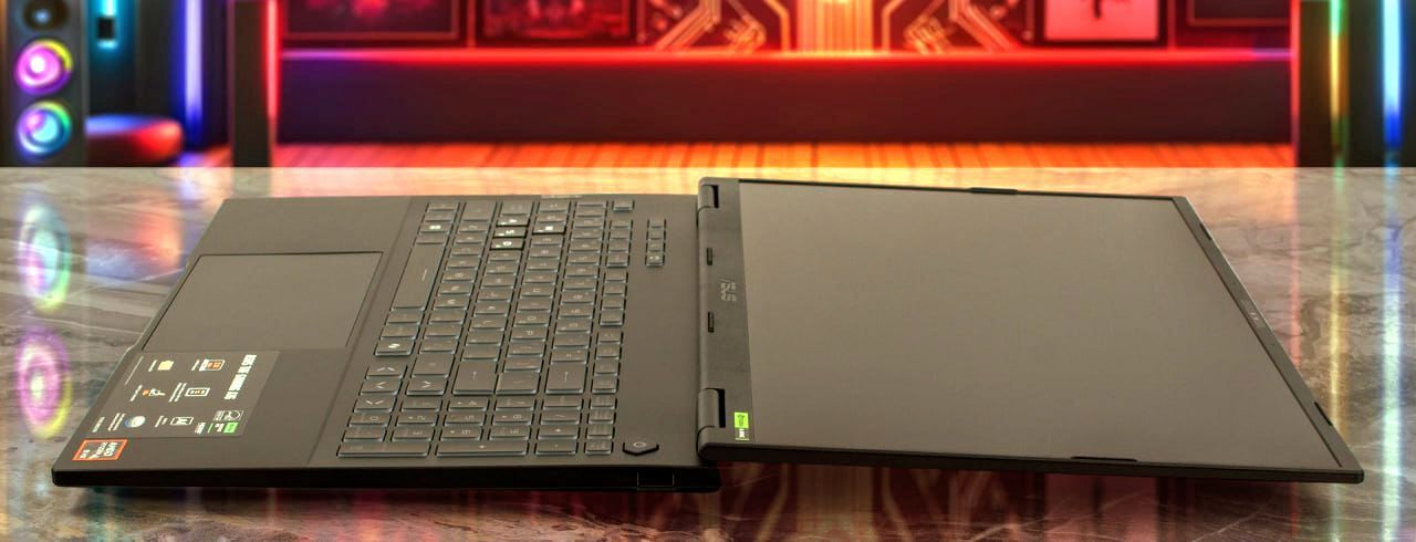 ASUS TUF A16/ Ryzen 9/ 1TB SSD - Aşgabat - img 5