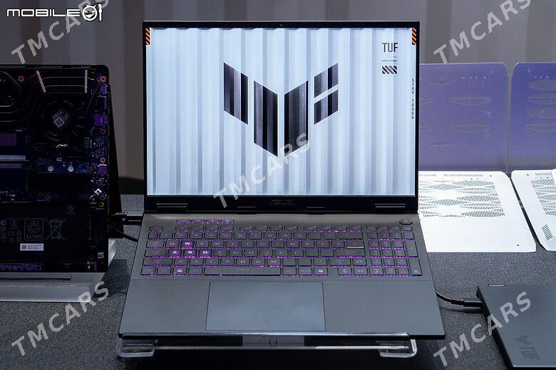 Ryzen 9-8940HX_RTX5070_16/1TB - Aşgabat - img 4