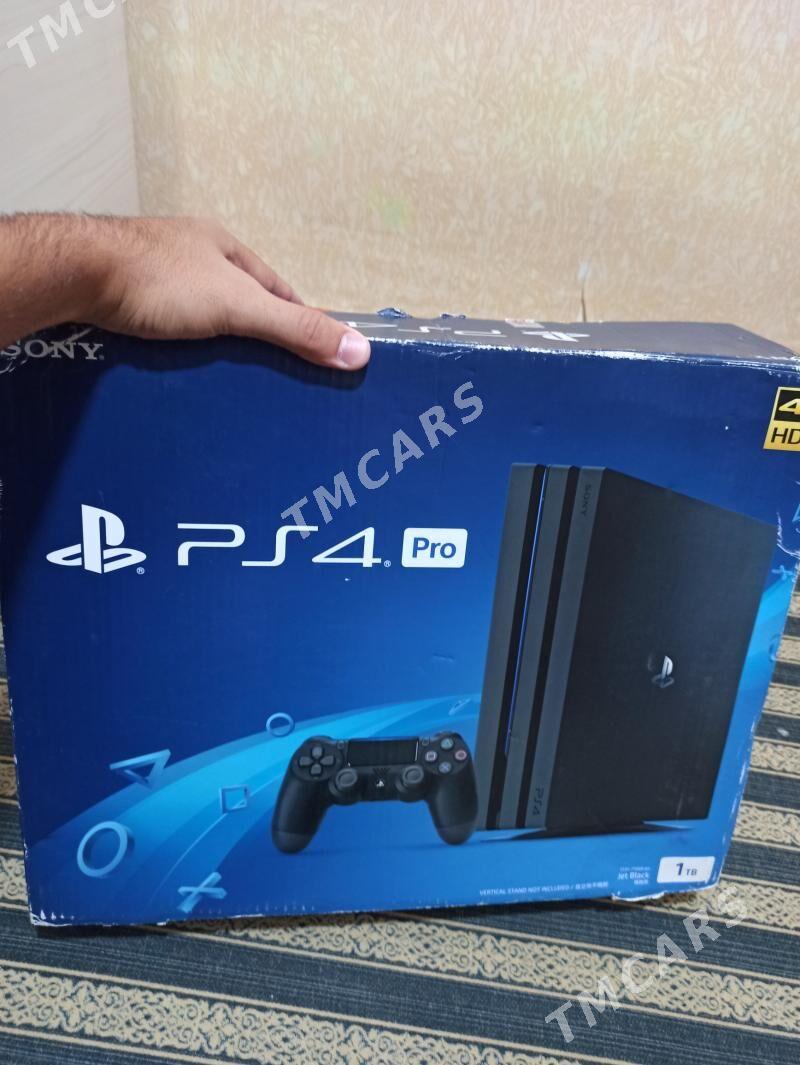 ps4 pro - Balkanabat - img 1