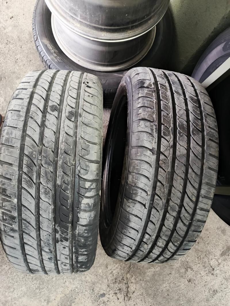 🔰 225 55 17 tigir teker ý 2024 400 TMT - Aşgabat - img 4
