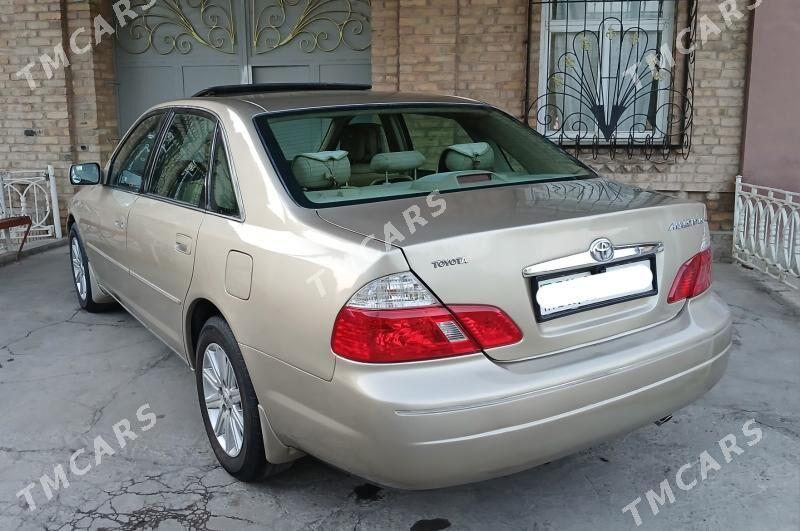 Toyota Avalon 2002 - 170 000 TMT - Türkmenabat - img 3