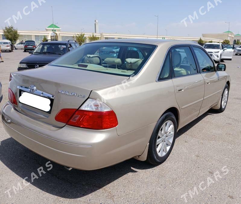 Toyota Avalon 2002 - 170 000 TMT - Türkmenabat - img 5