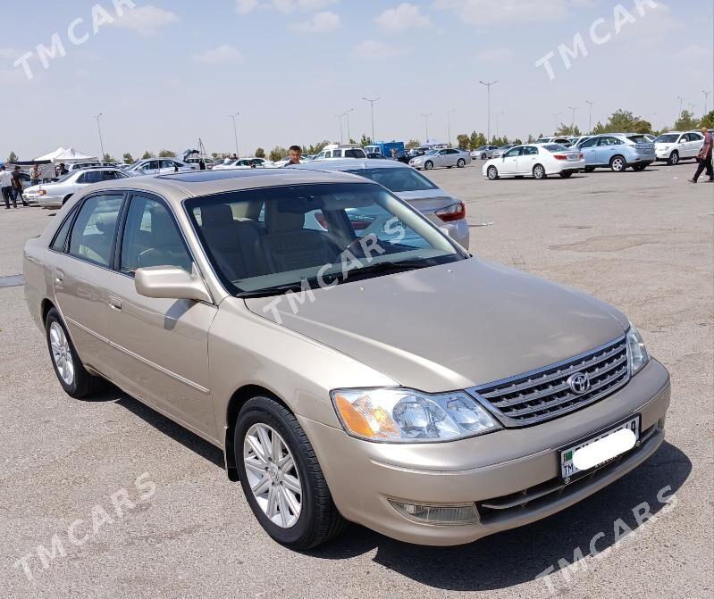 Toyota Avalon 2002 - 170 000 TMT - Türkmenabat - img 2