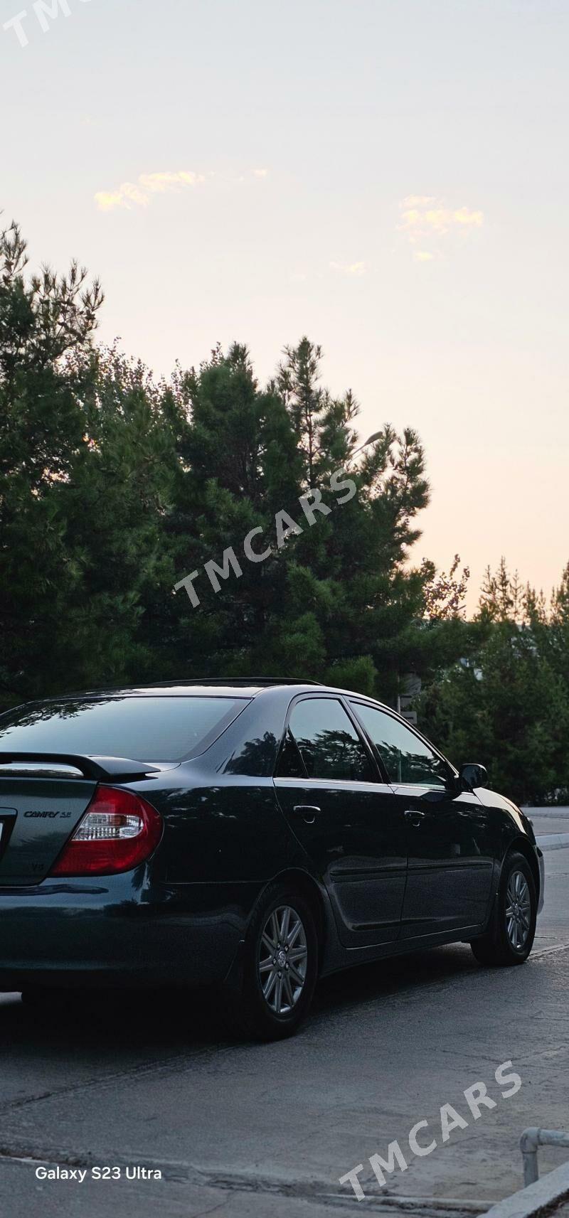 Toyota Camry 2003 - 175 000 TMT - Туркменабат - img 8