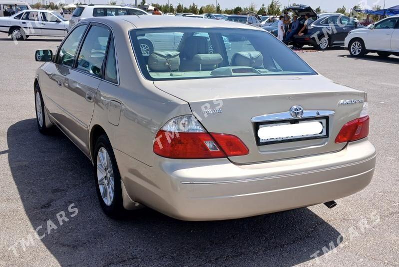 Toyota Avalon 2002 - 170 000 TMT - Türkmenabat - img 9