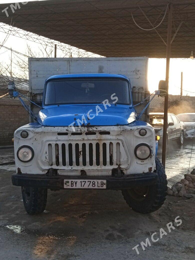 Gaz 53 1984 - 20 000 TMT - Kerki - img 2
