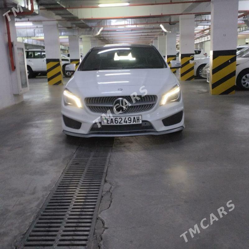Mercedes-Benz CLA 2015 - 285 000 TMT - 15-nji tapgyr - img 2