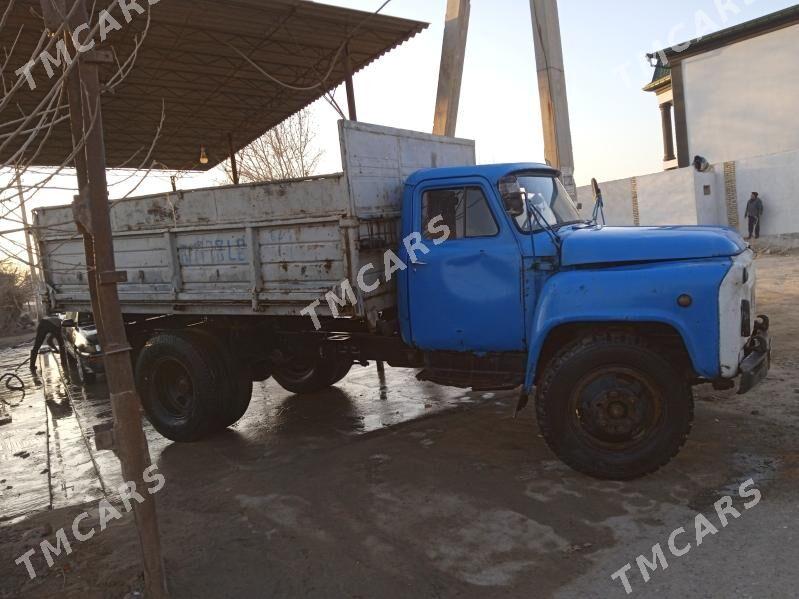 Gaz 53 1984 - 20 000 TMT - Kerki - img 3