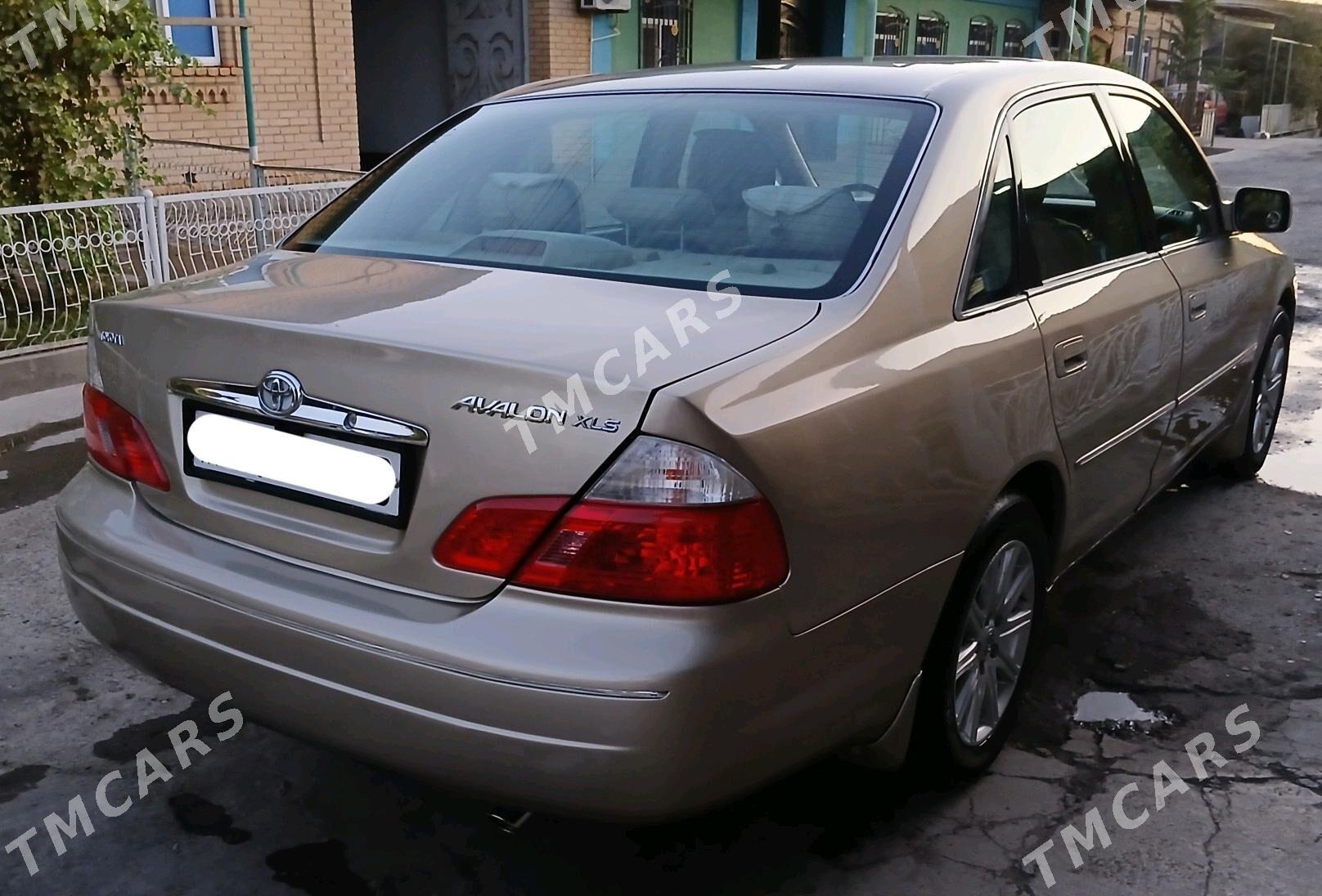 Toyota Avalon 2002 - 170 000 TMT - Türkmenabat - img 10