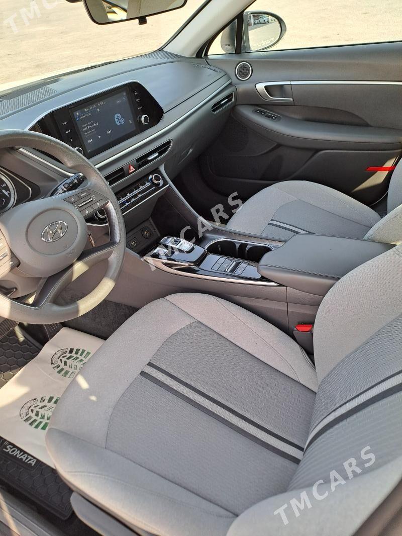 Hyundai Sonata 2021 - 278 000 TMT - Ашхабад - img 6