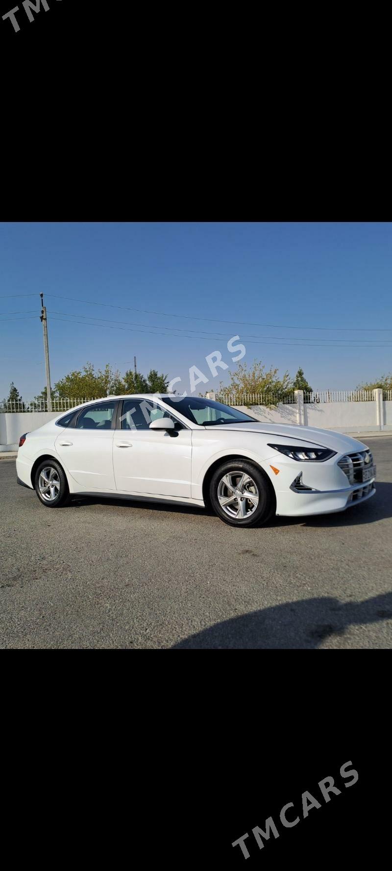 Hyundai Sonata 2021 - 278 000 TMT - Ашхабад - img 2