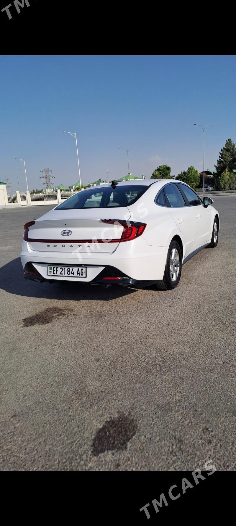 Hyundai Sonata 2021 - 278 000 TMT - Ашхабад - img 3