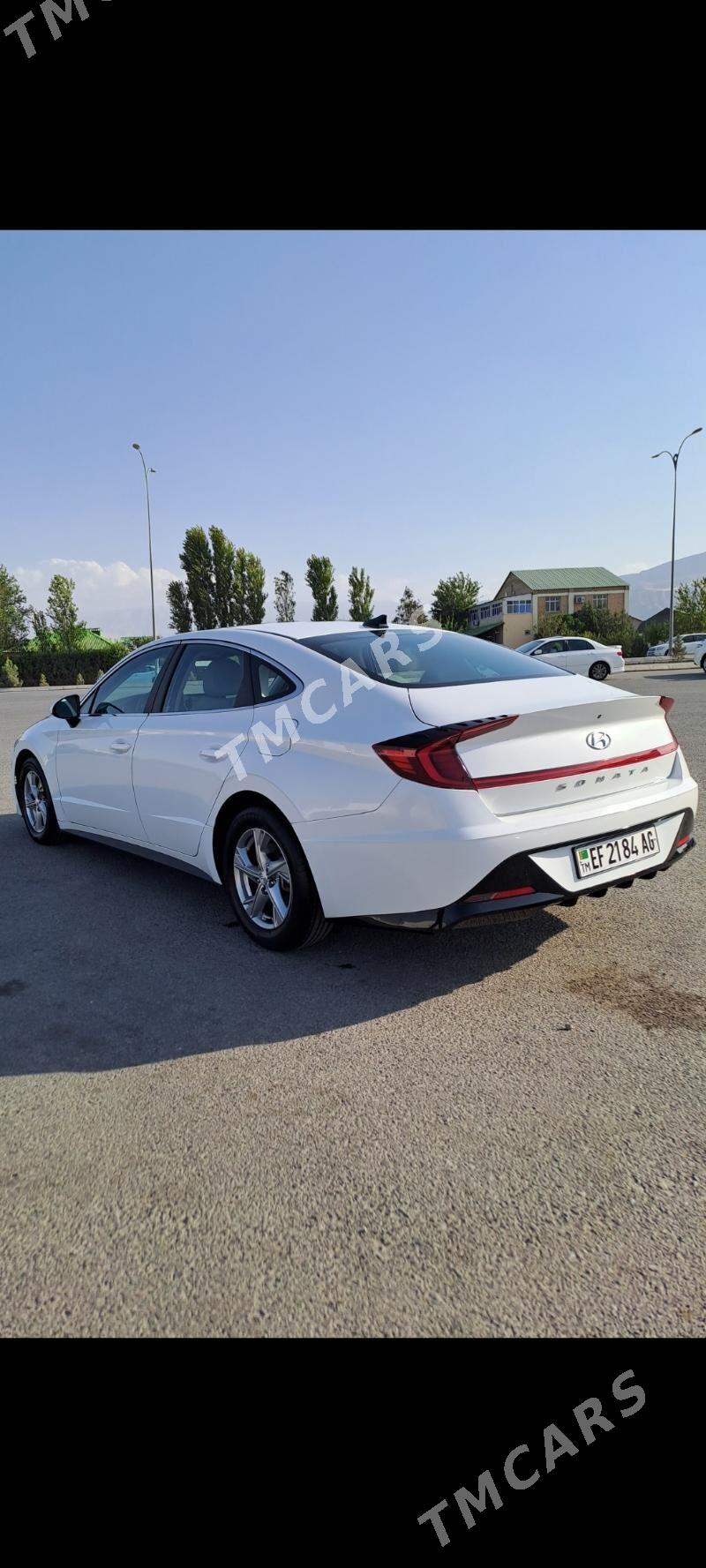 Hyundai Sonata 2021 - 278 000 TMT - Ашхабад - img 4