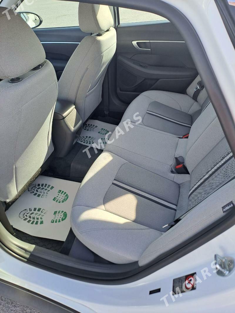 Hyundai Sonata 2021 - 278 000 TMT - Ашхабад - img 7