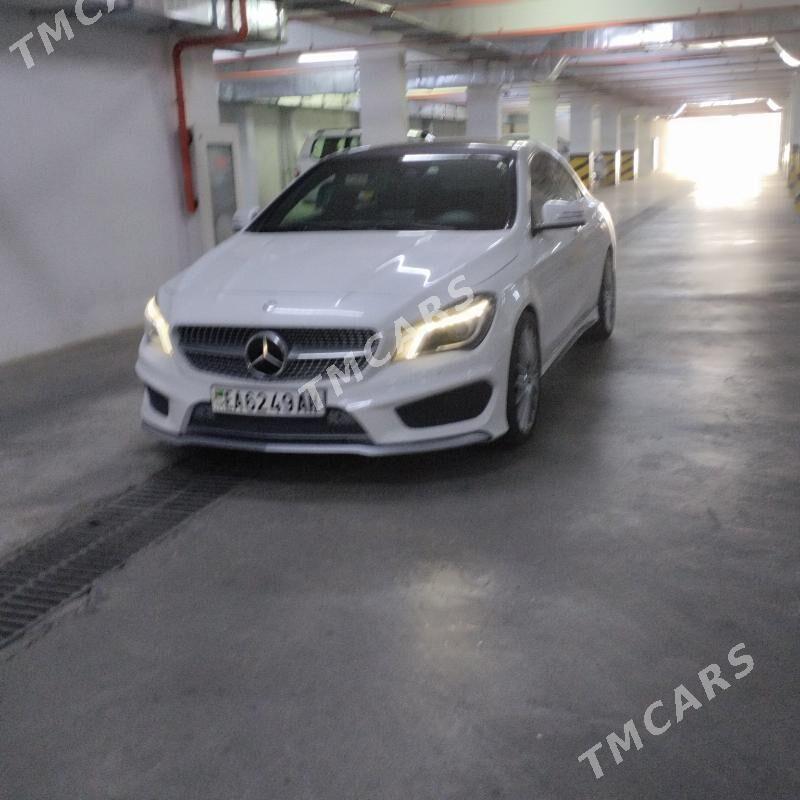 Mercedes-Benz CLA 2015 - 285 000 TMT - 15-nji tapgyr - img 6