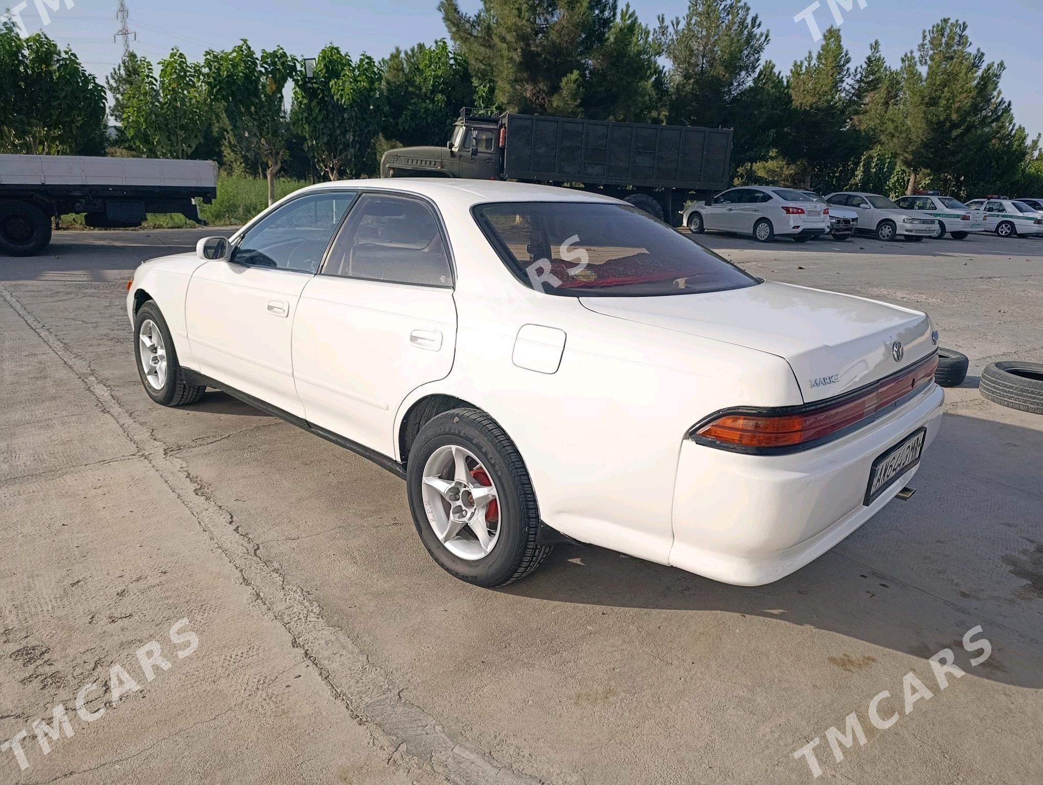 Toyota Mark II 1995 - 50 000 TMT - Mary - img 5