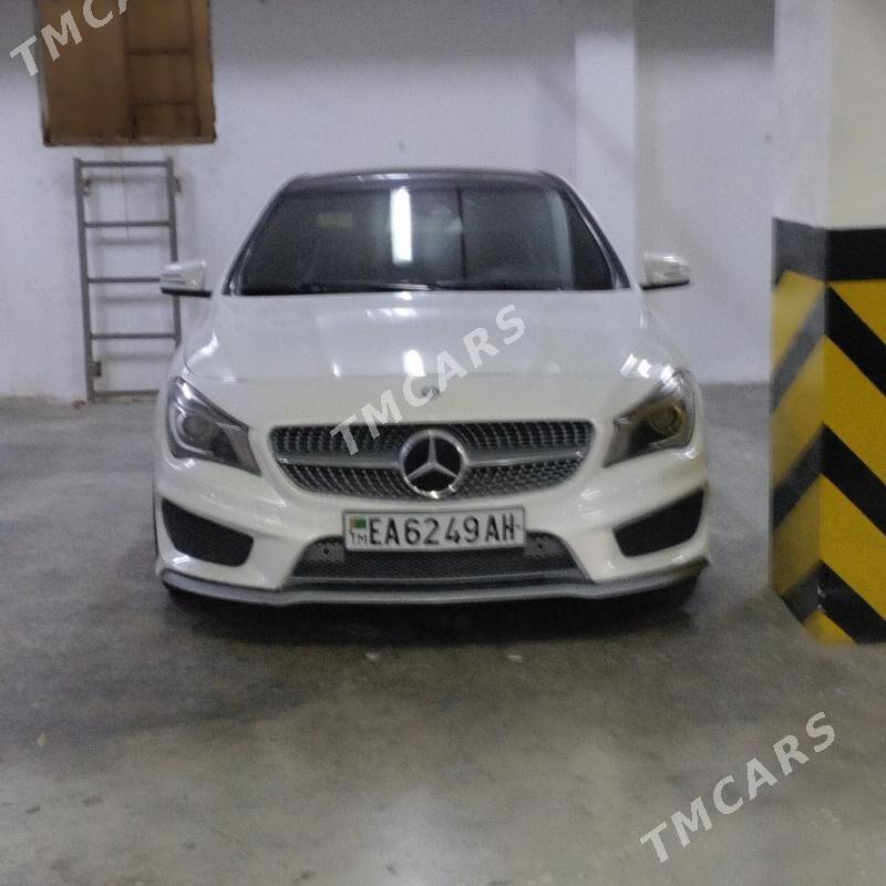 Mercedes-Benz CLA 2015 - 285 000 TMT - 15-nji tapgyr - img 3
