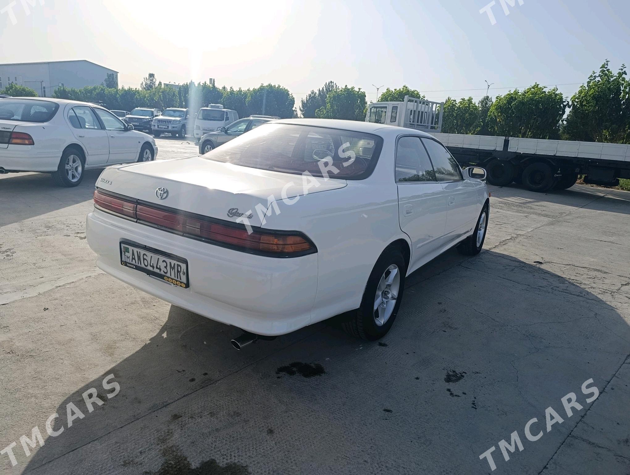 Toyota Mark II 1995 - 50 000 TMT - Mary - img 4